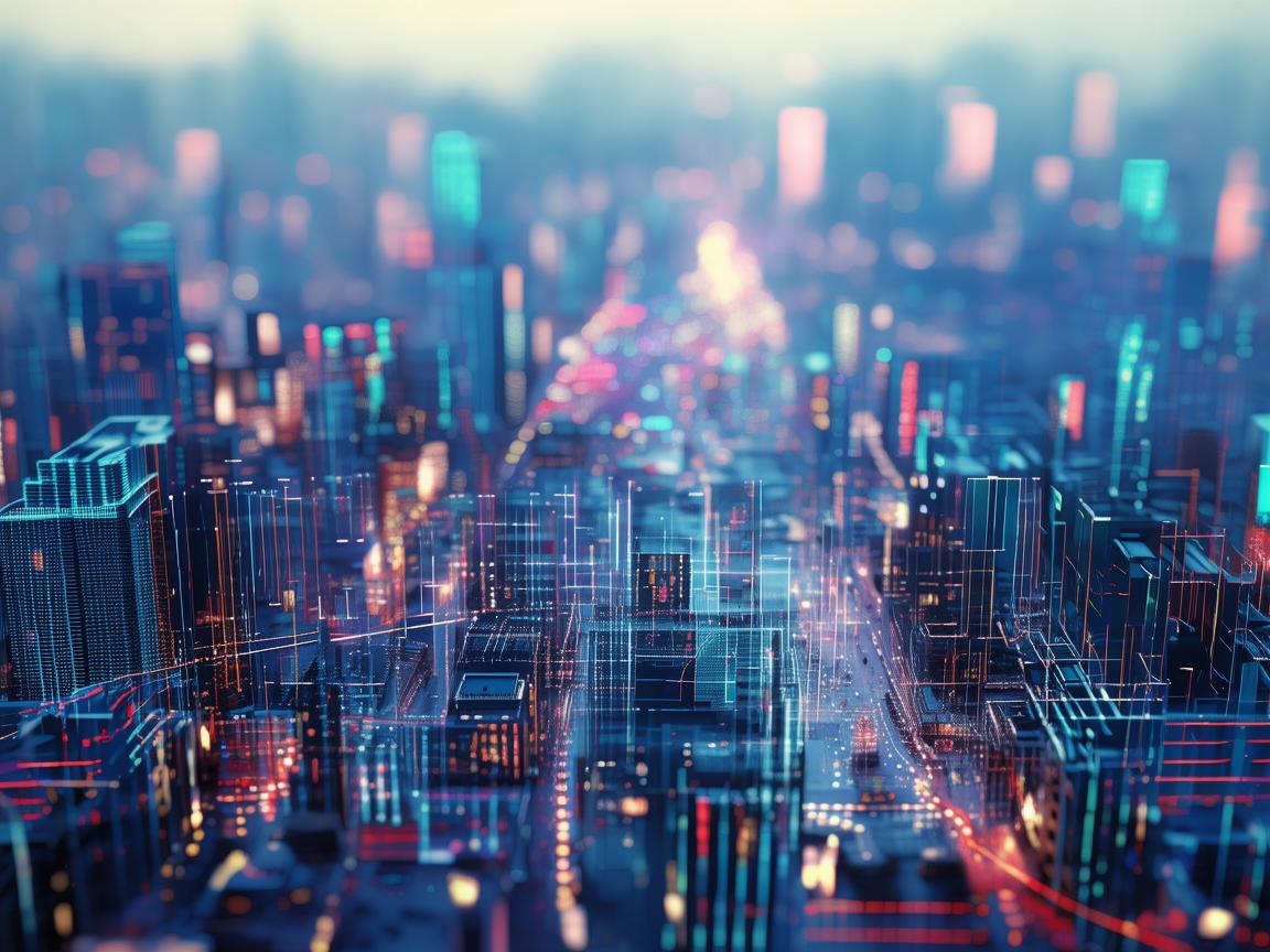 福州的数字脉搏，如何利用大数据挖掘城市发展潜力？