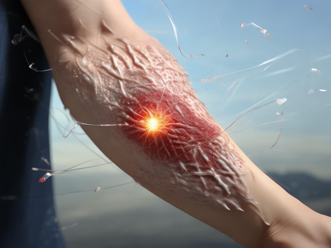 神经性皮炎，为何它难以捉摸，又该如何精准‘疗’愈？