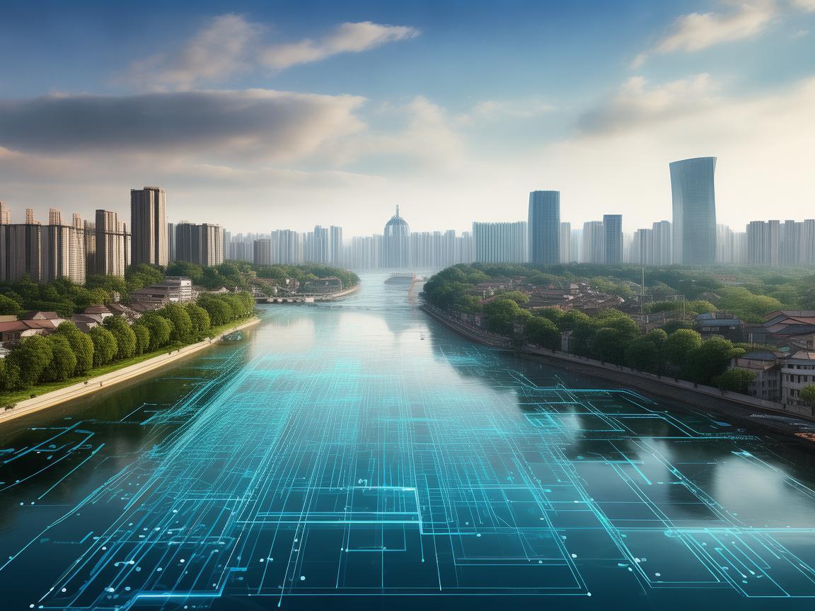 宜昌的‘水’密码，如何通过数据挖掘揭示其独特的城市魅力？