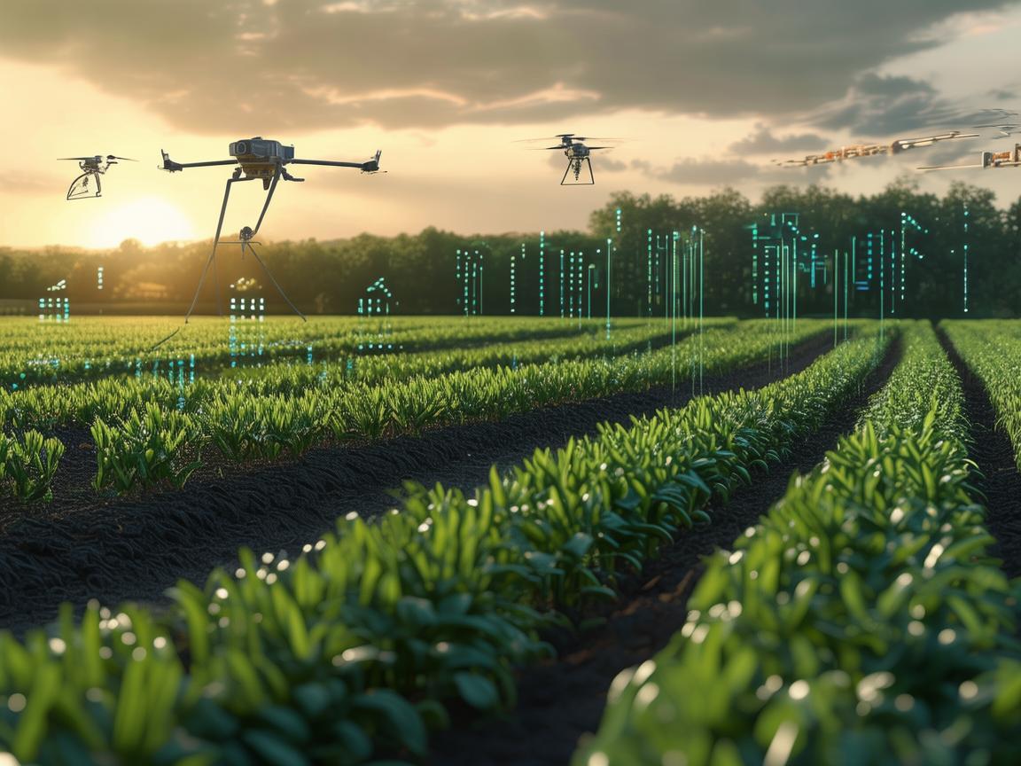 如何在农业信息化中有效利用大数据提升农业生产效率？