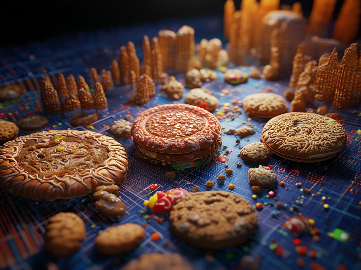 为什么饼干在数据挖掘中扮演着‘甜蜜’的角色? 为什么饼干在数据挖掘中扮演着‘甜蜜’的角色?