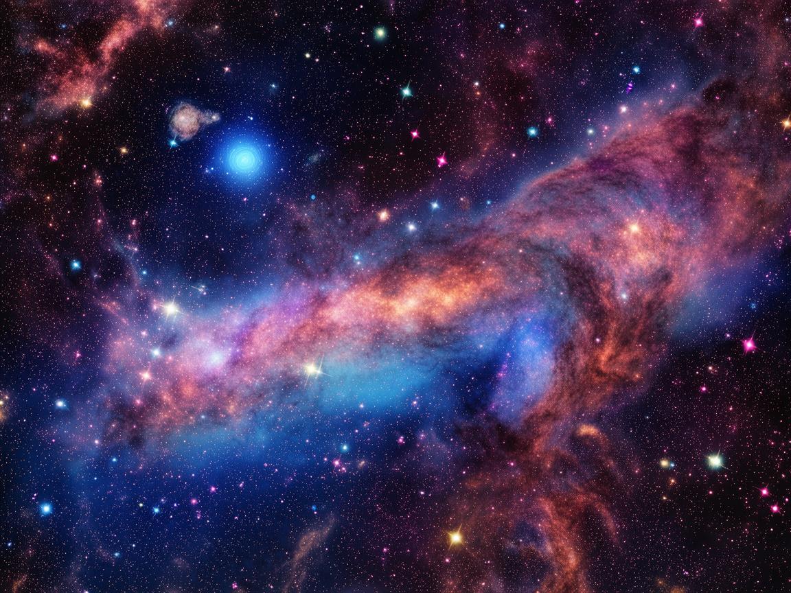 X射线天文学,揭示宇宙最深处的秘密 X射线天文学,揭示宇宙最深处的秘密