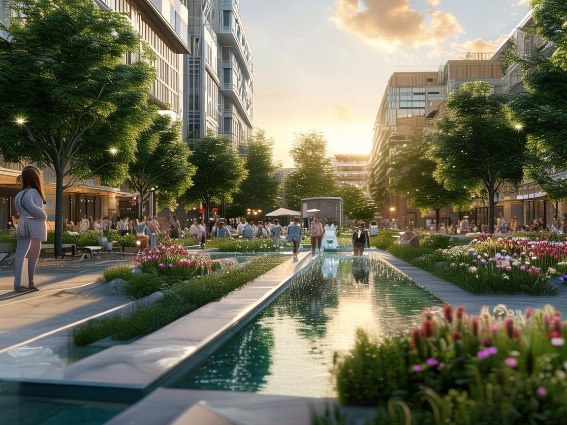 绿地广场,如何通过数据挖掘提升城市居民的幸福感? 绿地广场,如何通过数据挖掘提升城市居民的幸福感?