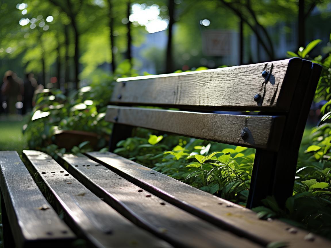 公园长椅,城市中的冷观察站,隐藏着哪些社会密码? 公园长椅,城市中的冷观察站,隐藏着哪些社会密码?