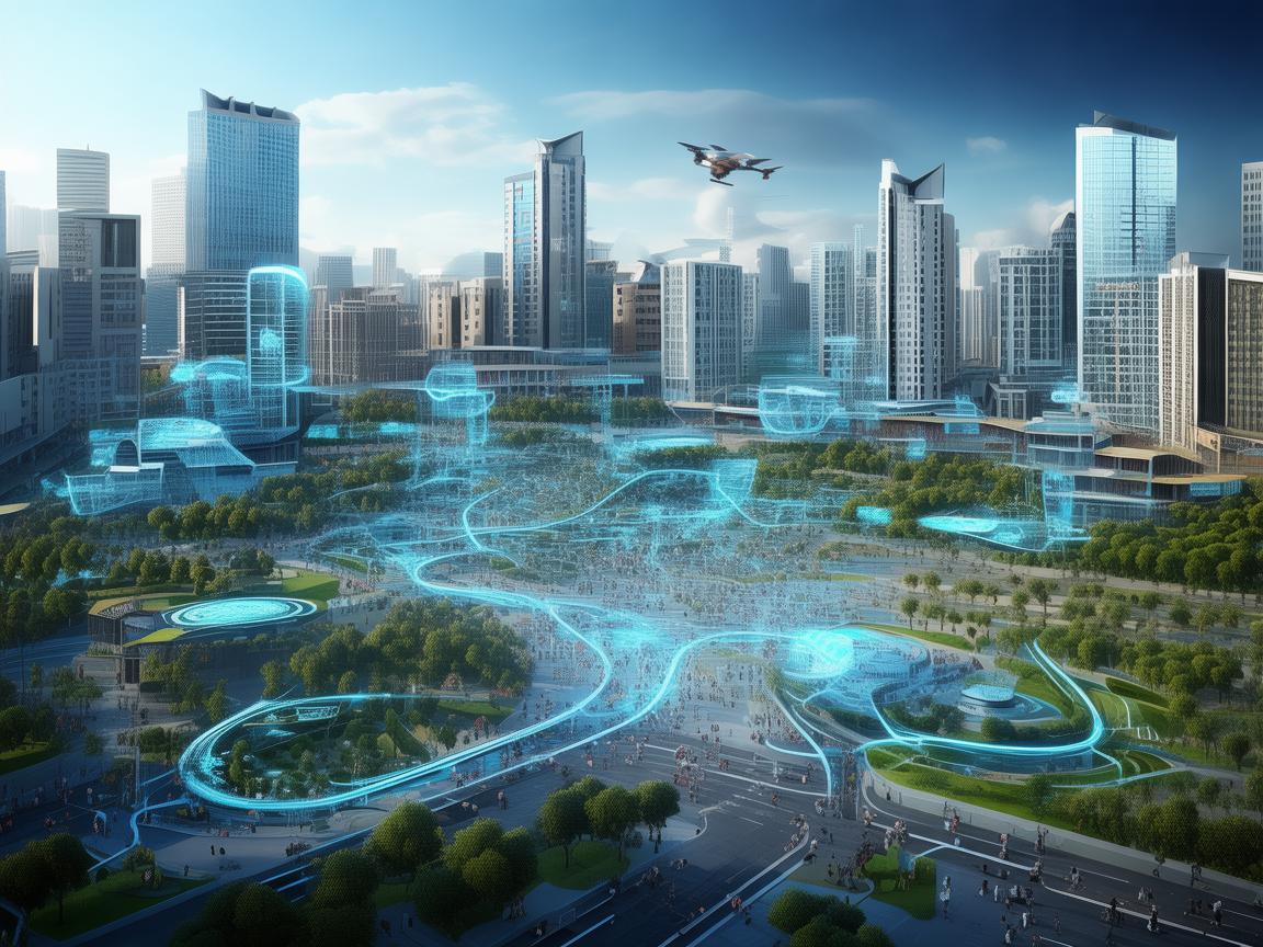 德阳,如何利用大数据挖掘技术提升城市智慧化管理? 德阳,如何利用大数据挖掘技术提升城市智慧化管理?