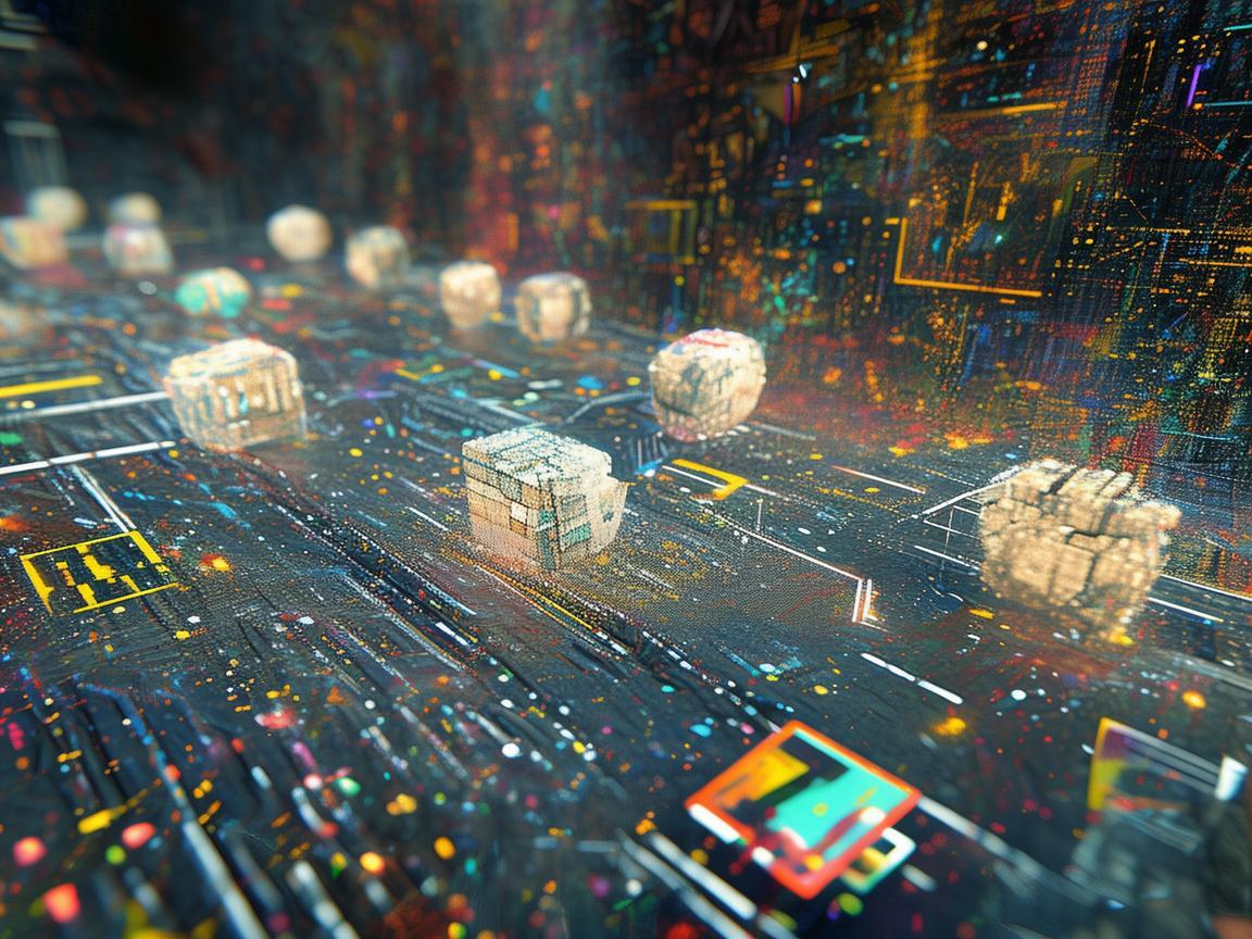 如何通过数据挖掘技术揭示美术作品背后的隐藏故事?