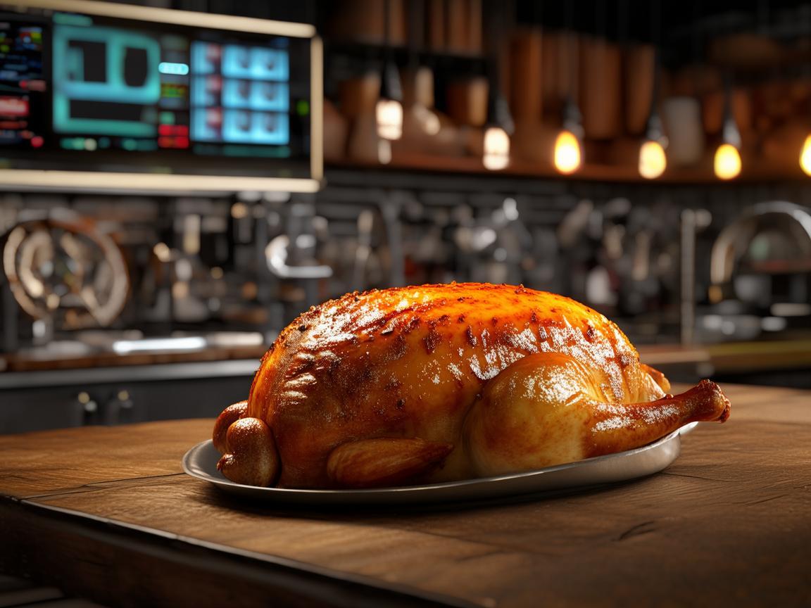 烤鸡的黄金时间,如何通过数据分析优化烹饪过程? 烤鸡的黄金时间,如何通过数据分析优化烹饪过程?