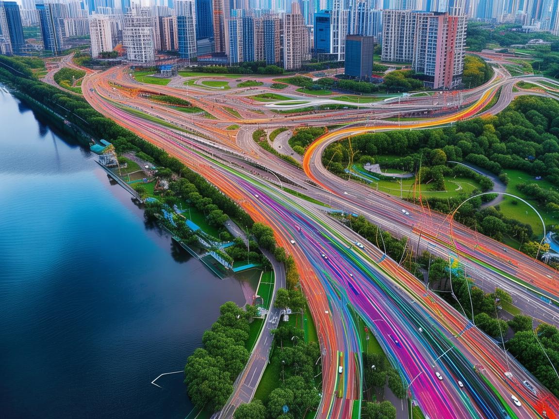 济南的脉动，挖掘城市交通流量背后的数据秘密