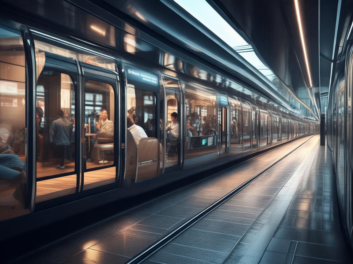 有轨电车列车，如何通过数据挖掘提升乘客体验？