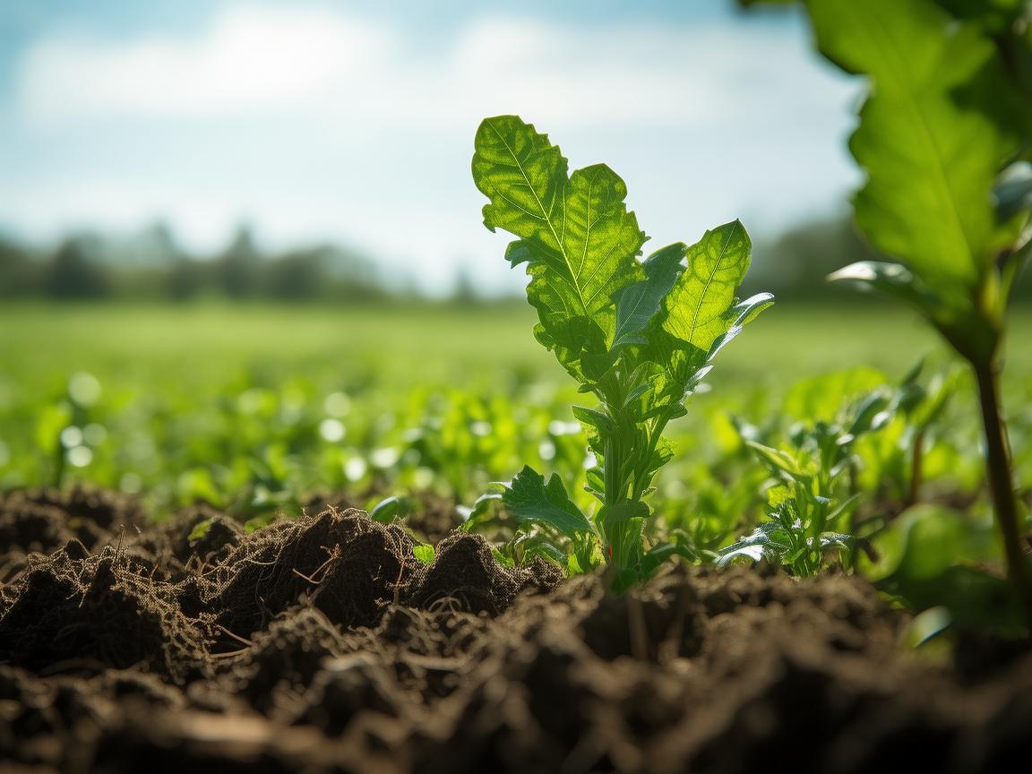 农业生物技术，如何通过基因编辑提升作物抗逆性？
