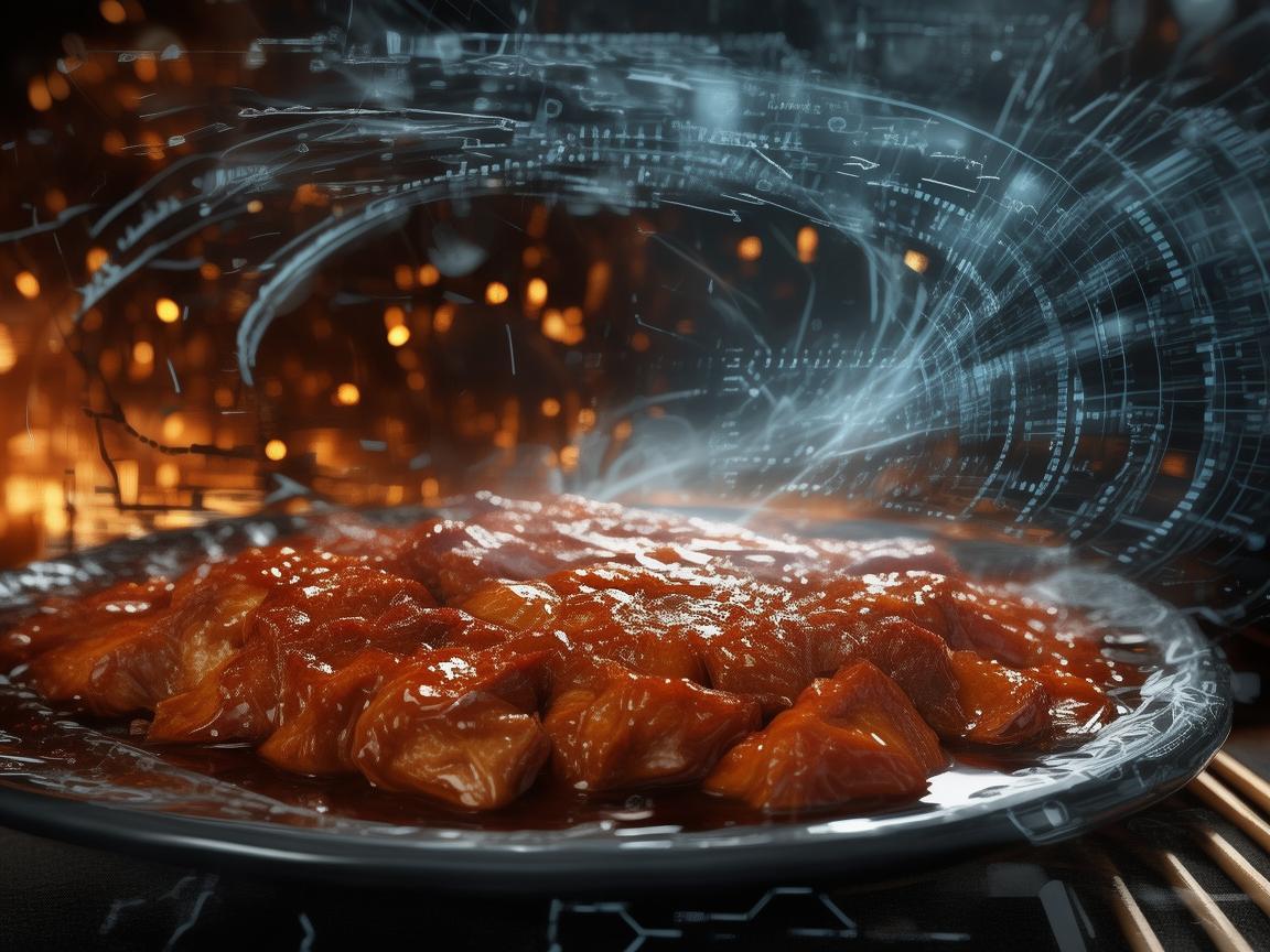 杭州东坡肉，传统美食的现代数据挖掘之谜