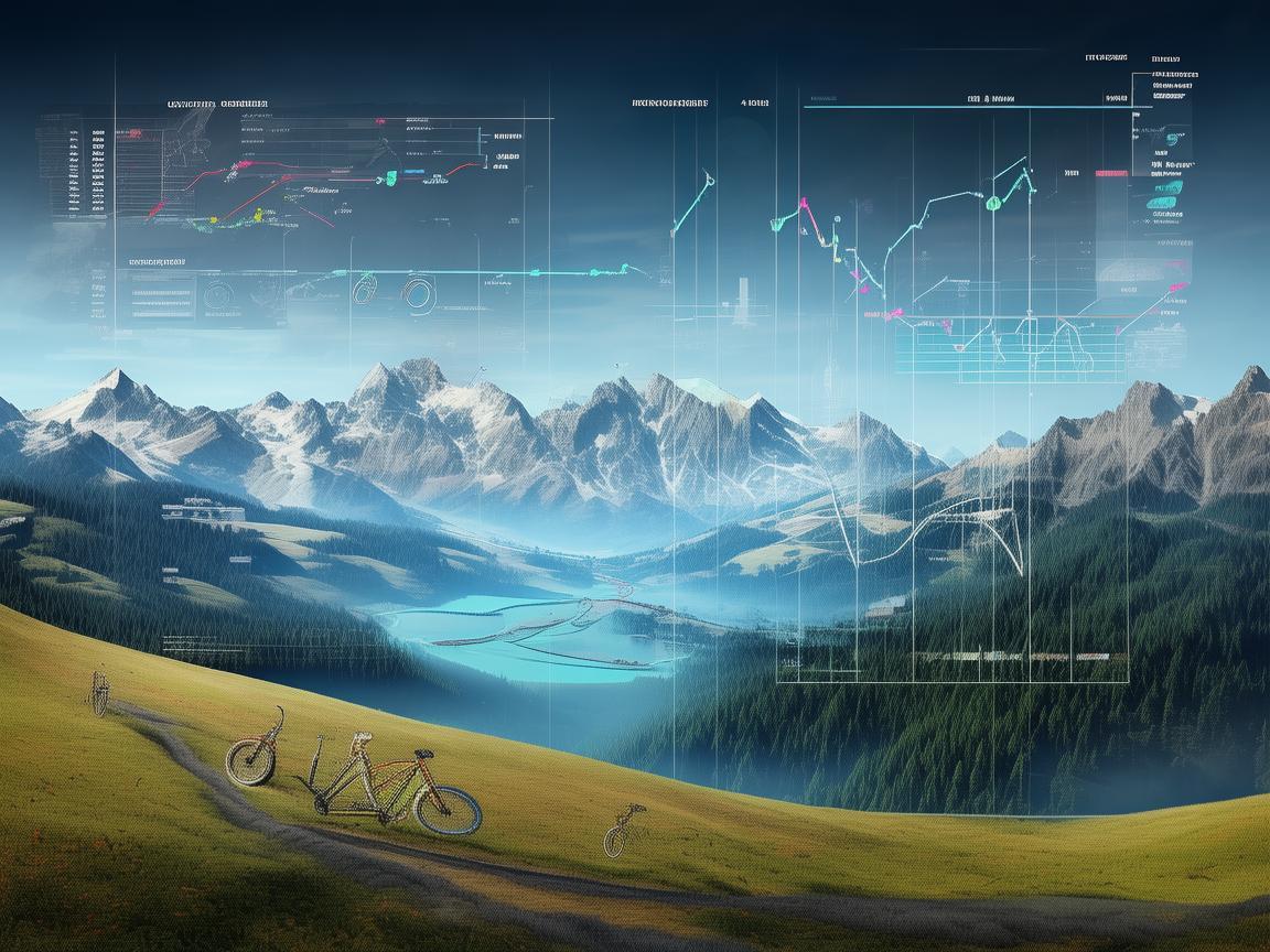 如何通过数据挖掘提升山地自行车市场的精准营销？