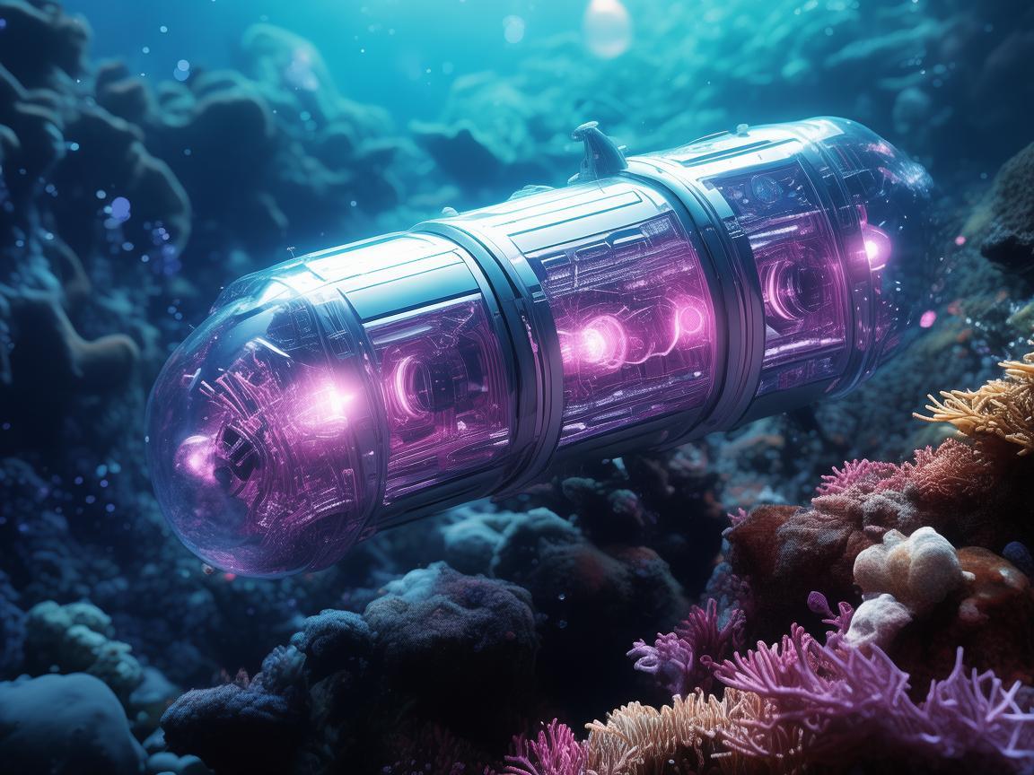 海底探险车，能深入未知的深海数据挖掘者吗？