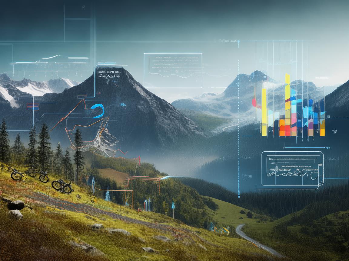 如何通过数据挖掘提升山地自行车市场的精准营销？