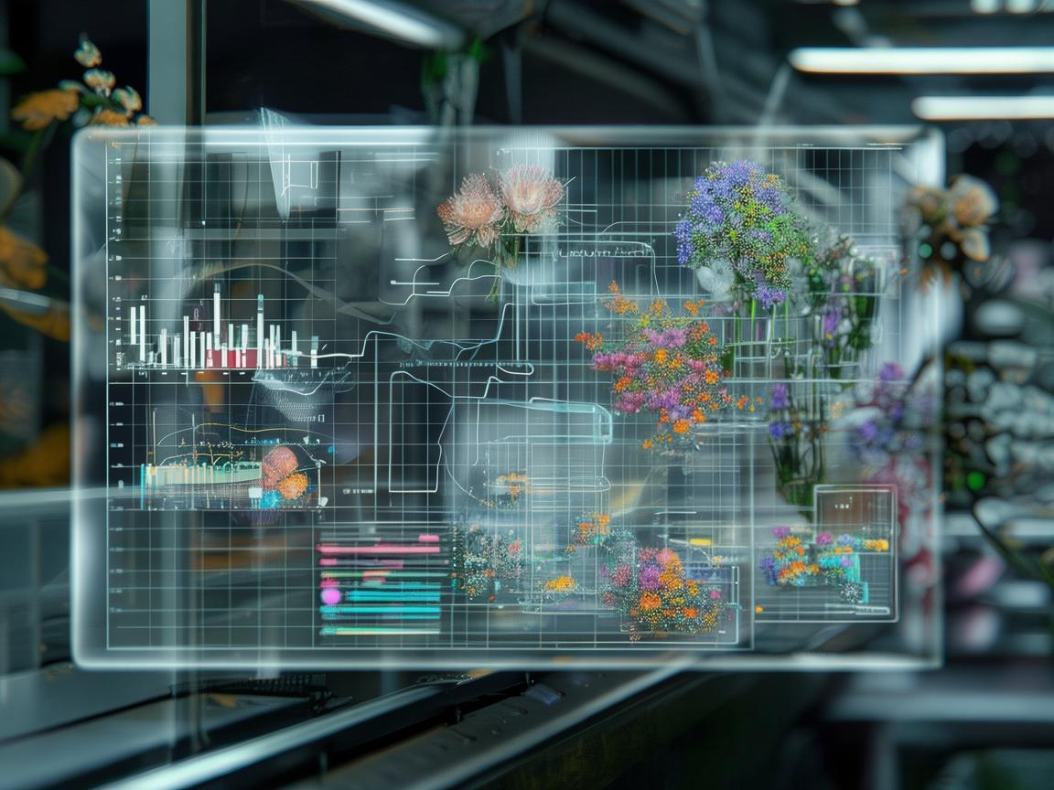 数据挖掘，如何通过顾客购买行为预测花艺师最受欢迎的组合？